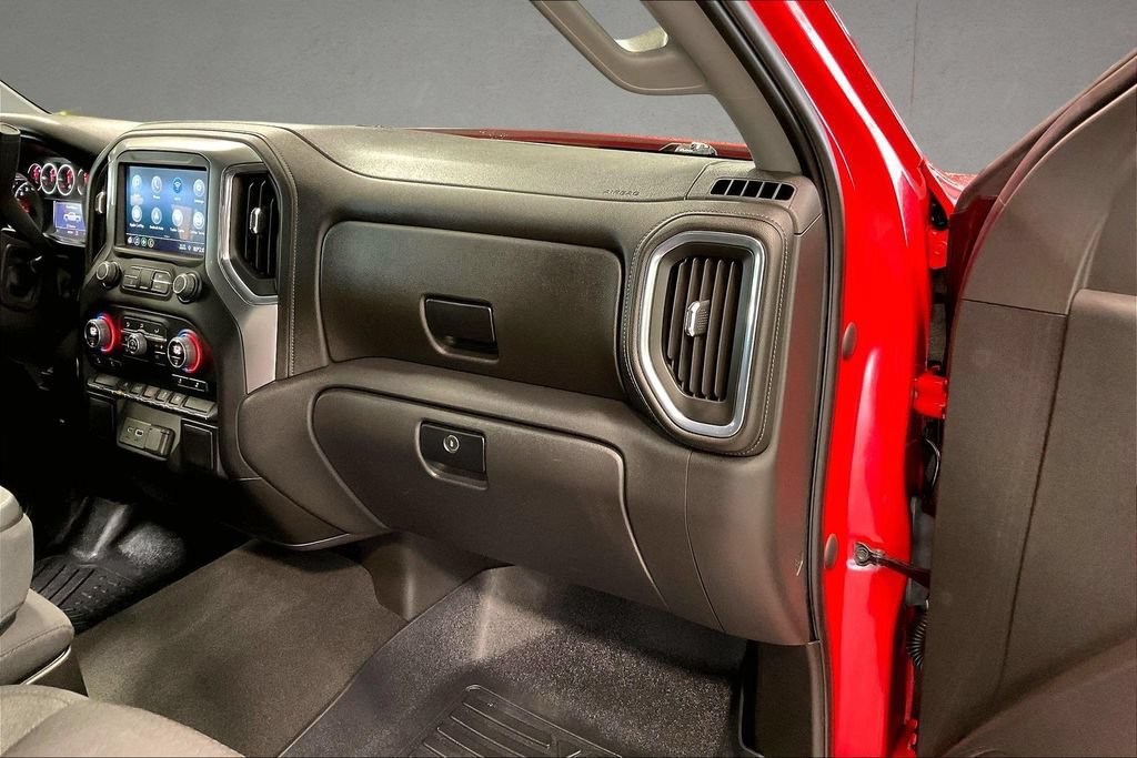 Used 2021 Chevrolet Silverado 1500 LT AWD/4WD image 26