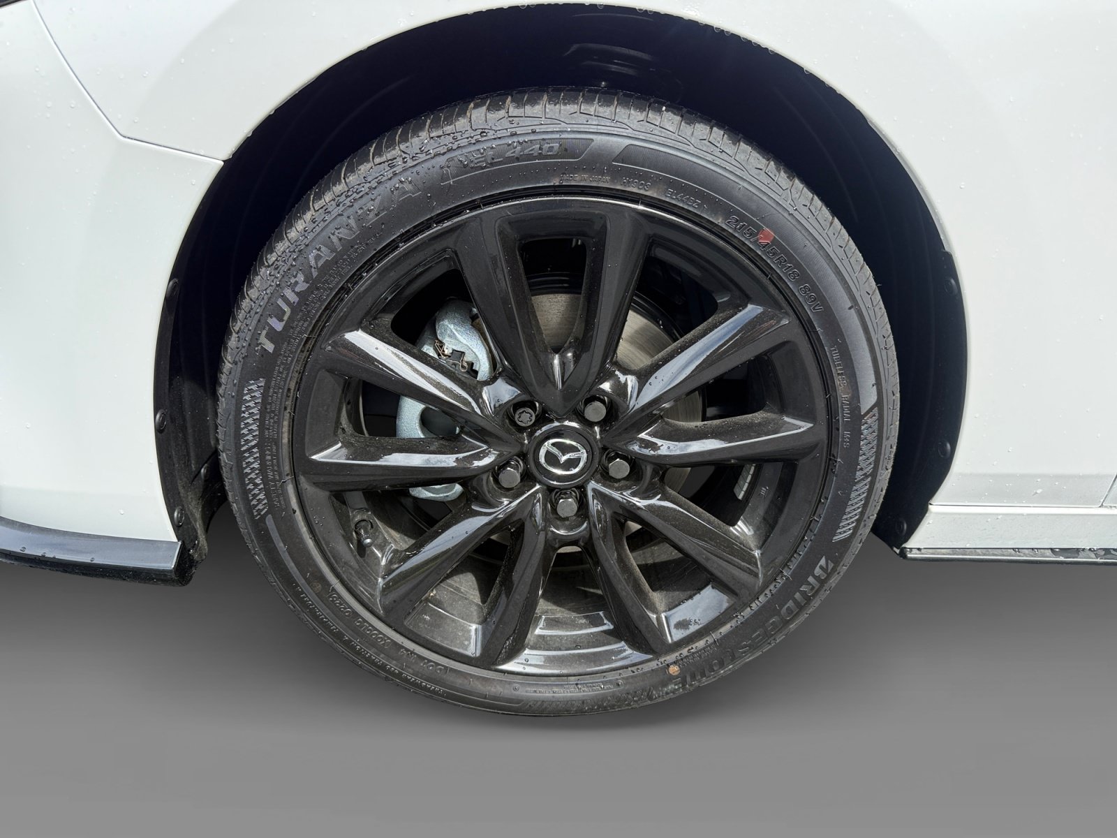 New 2026 MAZDA MAZDA3 Hatchback w/Premium Plus Pkg AWD/4WD image 9