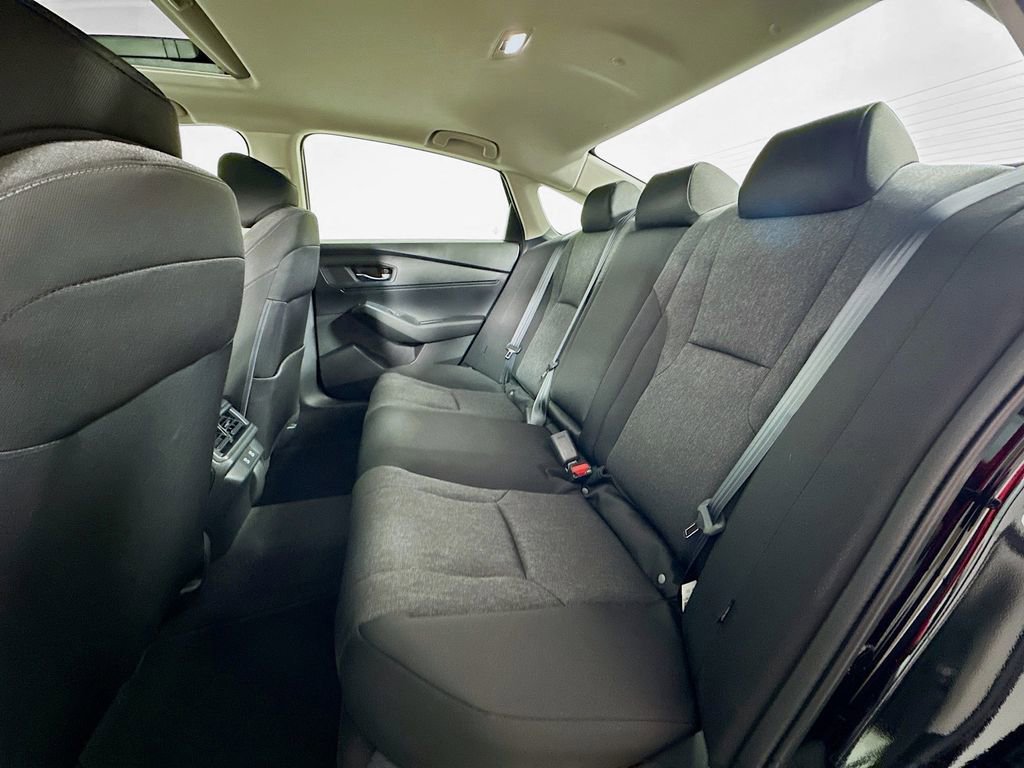Certified 2026 Honda Accord SE image 4