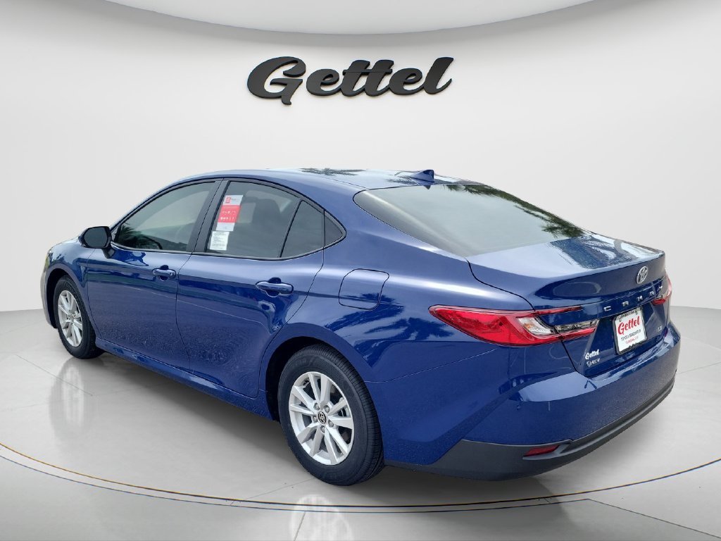 Used 2026 Toyota Camry LE FWD image 14