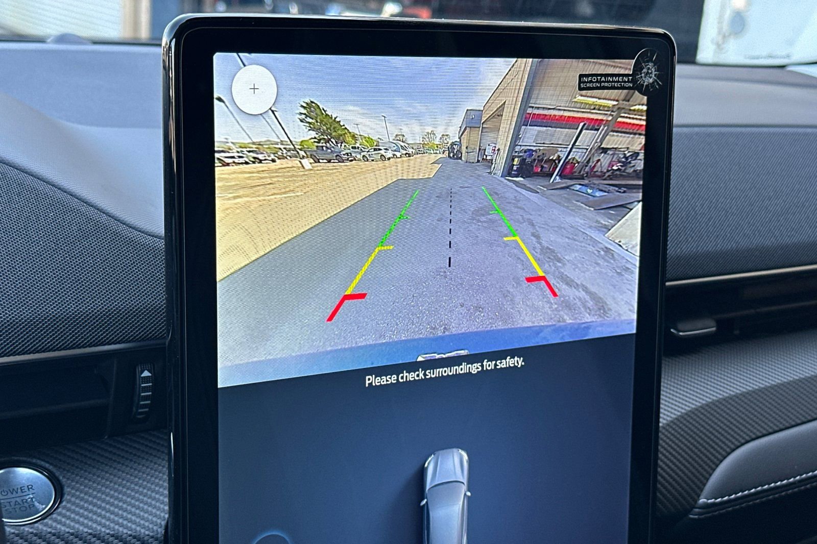 New 2026 Ford Mustang Mach-E Select image 19