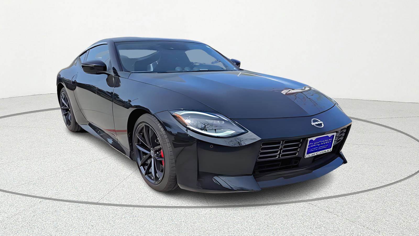 Certified 2025 Nissan Z Performance w/ Floor Mat Package