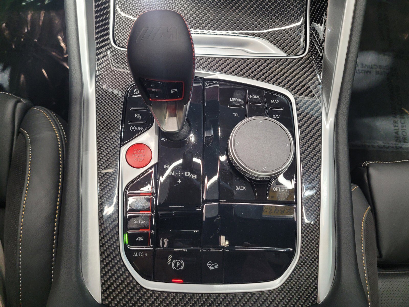 New 2026 BMW X6 M Competition w/ Executive Package image 24