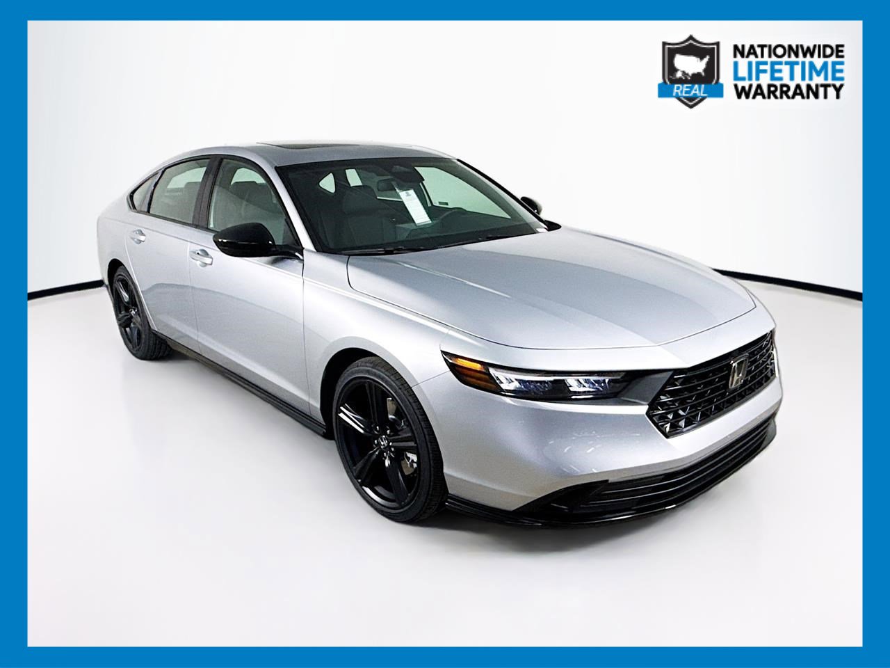 New 2025 Honda Accord Sport