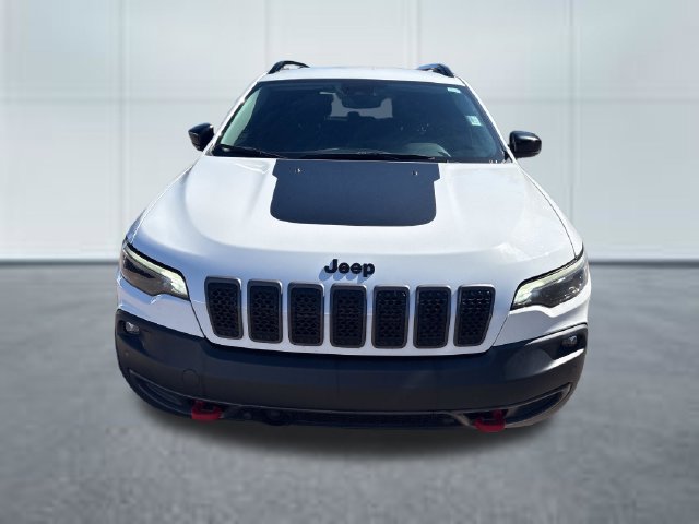 Used 2023 Jeep Cherokee Trailhawk AWD/4WD image 6