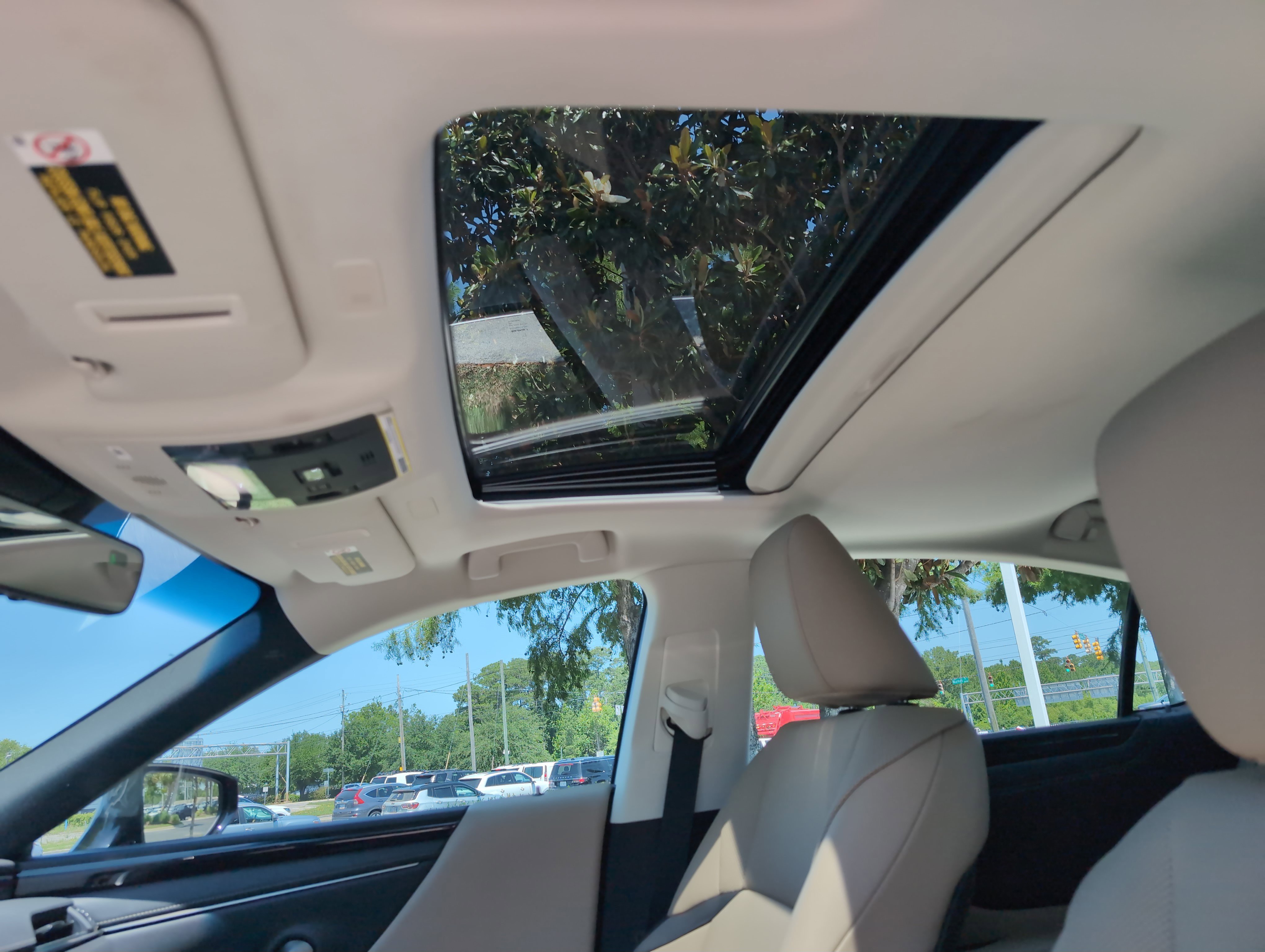 Used 2021 Lexus ES 350 w/ Premium Package FWD image 27