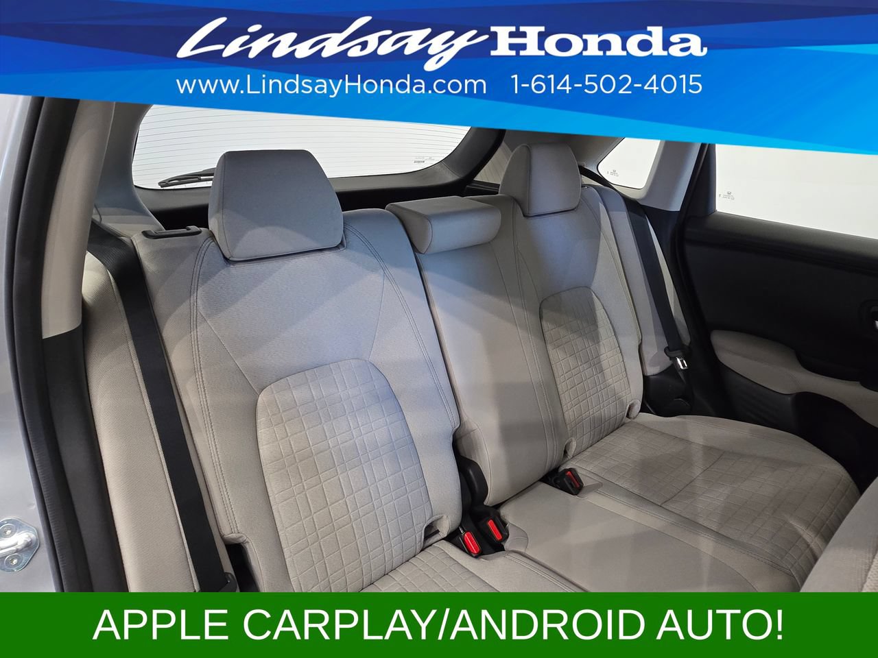 Used 2024 Honda HR-V LX image 9