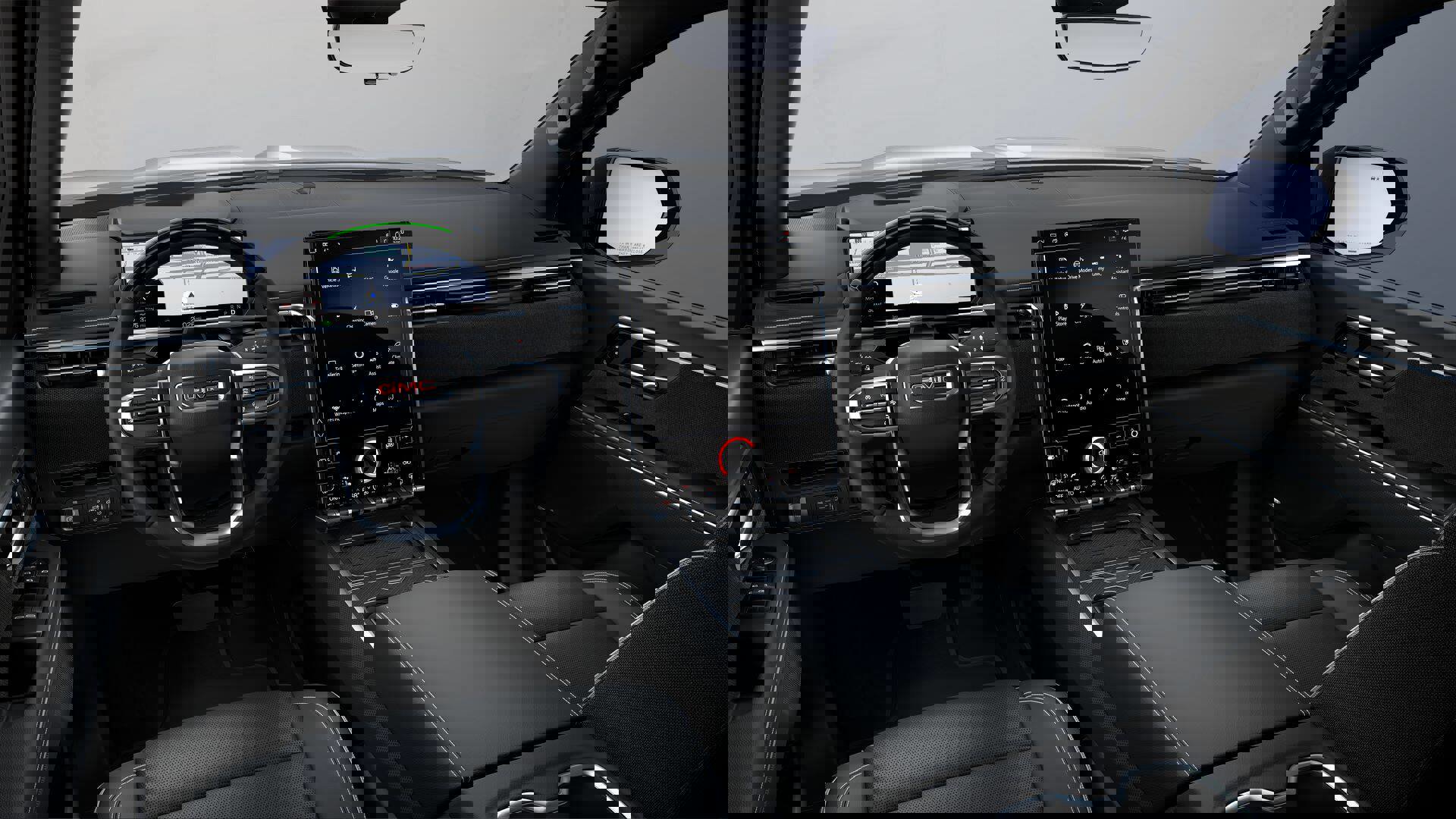 New 2026 GMC Sierra EV Elevation w/ Premium Package image 40