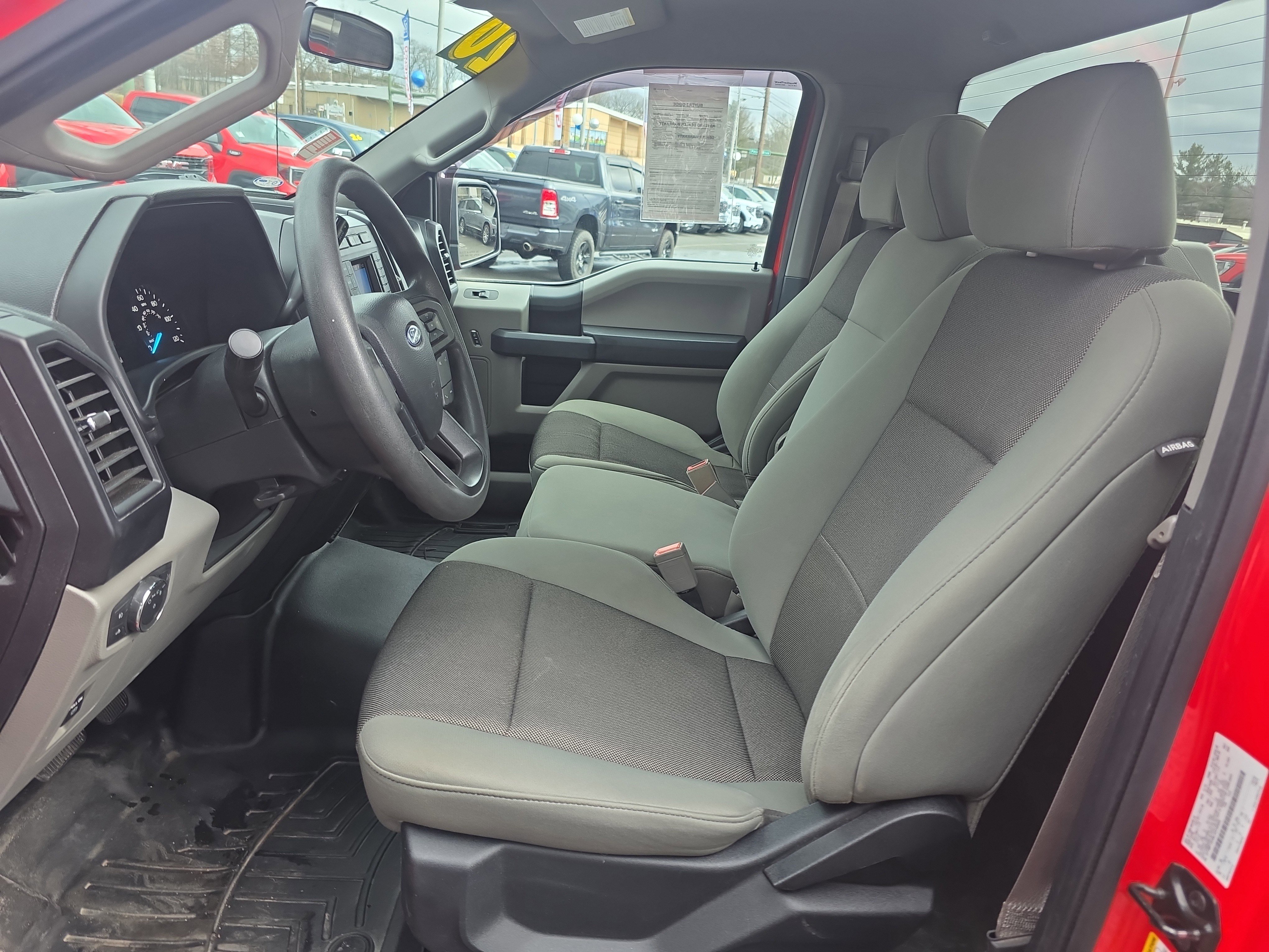 Used 2020 Ford F150 XL w/ Equipment Group 101A Mid video 2