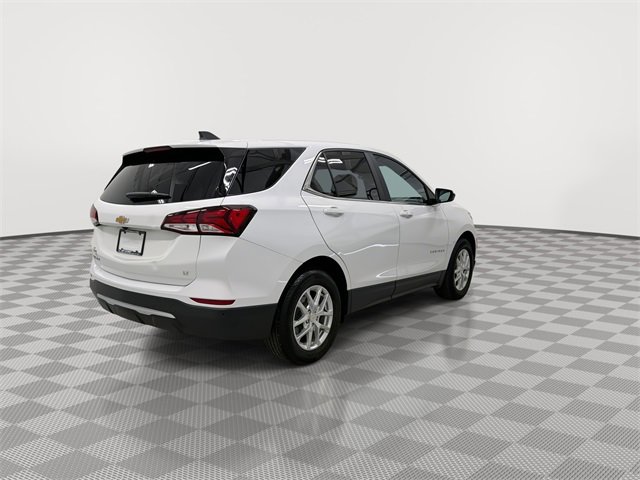 Certified 2022 Chevrolet Equinox LT image 10