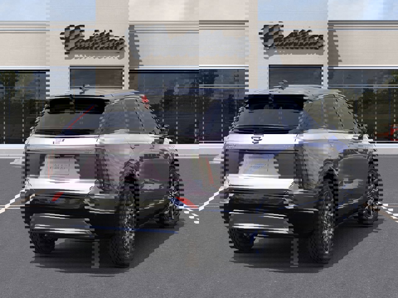 New 2026 Cadillac Optiq Luxury 2 image 4