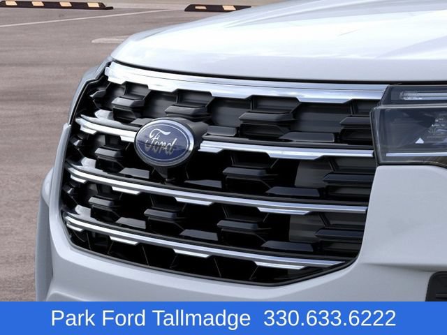 New 2026 Ford Explorer Active AWD/4WD image 17