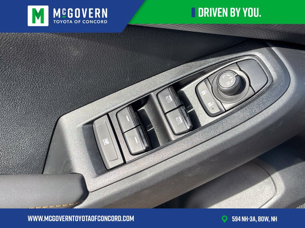 Used 2025 Subaru Crosstrek 2.5i Wilderness w/ Crosstrek Mirror Package AWD/4WD image 15