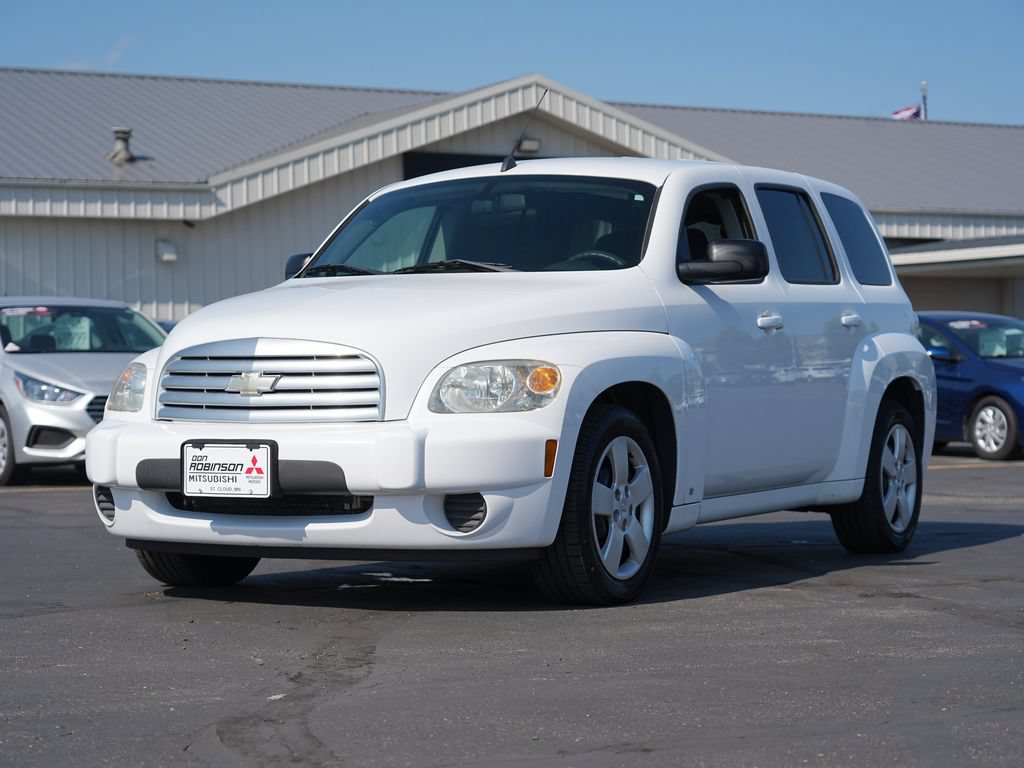 Used 2010 Chevrolet HHR LS FWD image 7