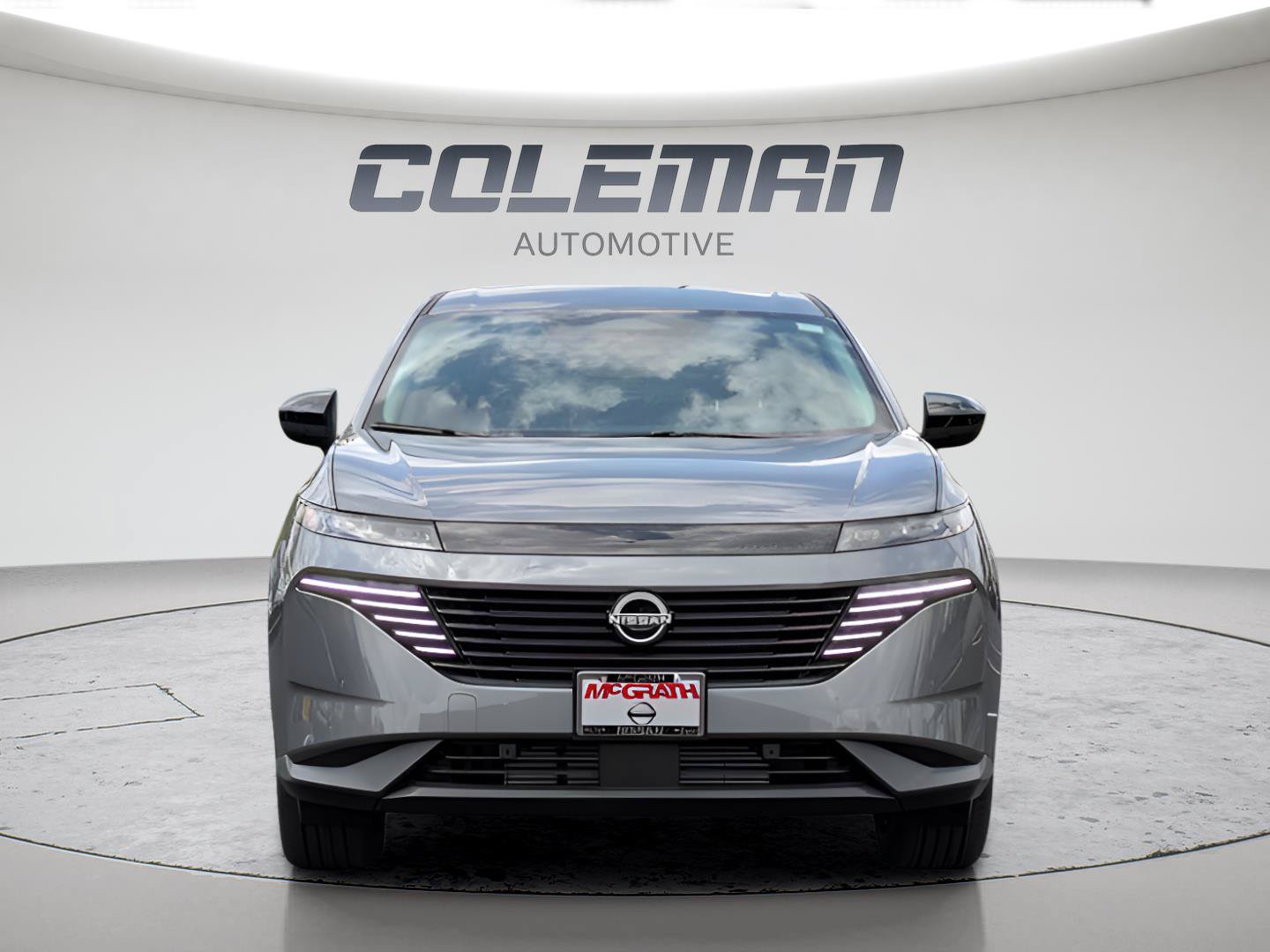 Used 2025 Nissan Murano SV AWD/4WD image 8