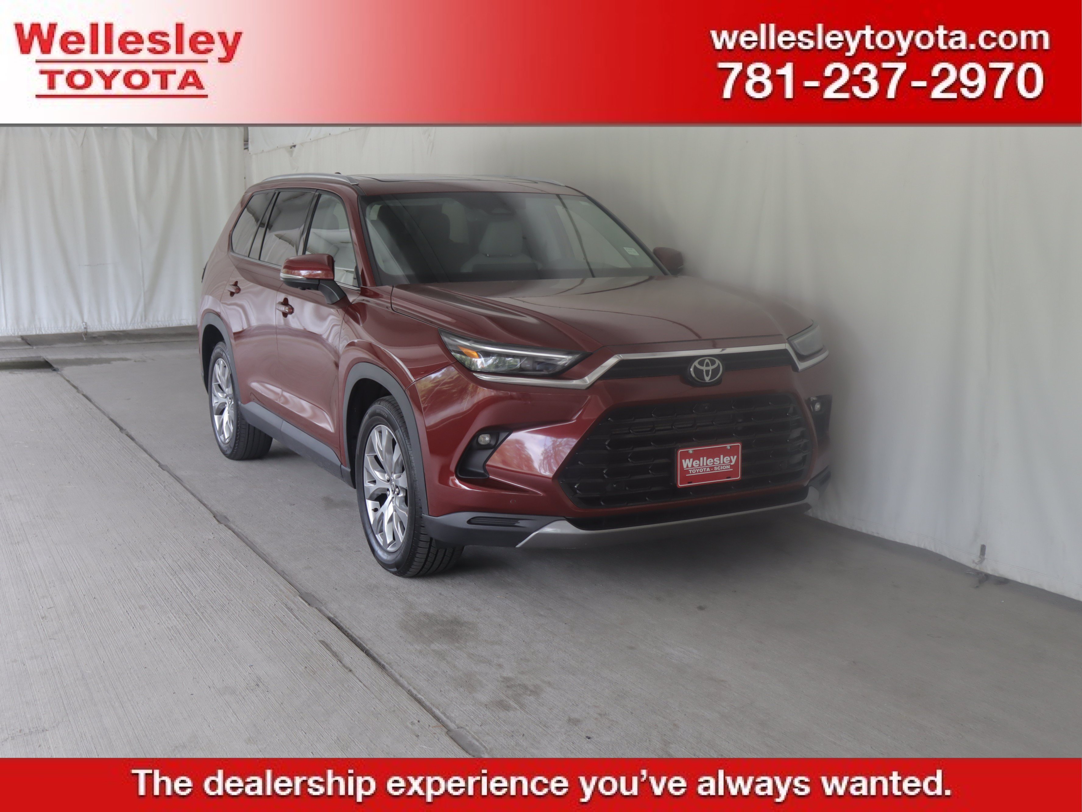 Used 2025 Toyota Grand Highlander AWD Hybrid image 1