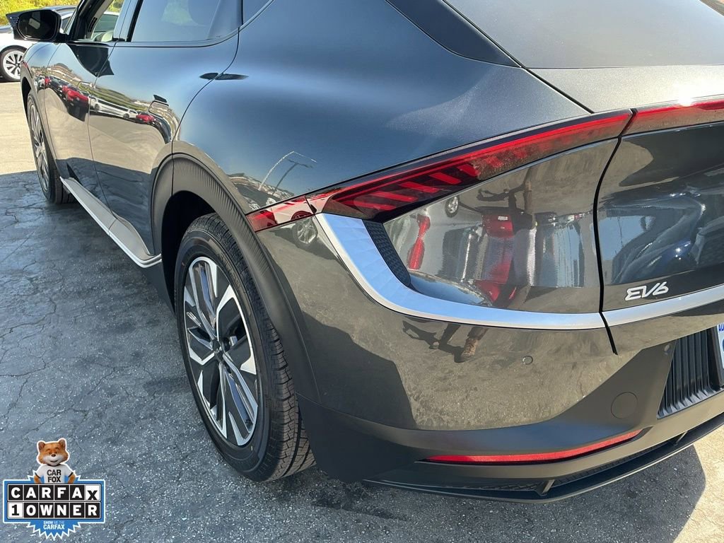 Used 2024 Kia EV6 Light AWD/4WD image 78