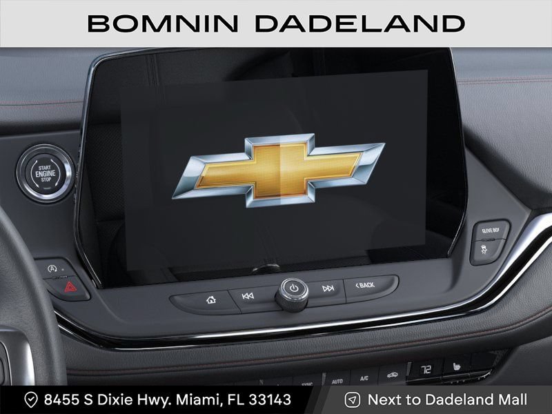 New 2026 Chevrolet Blazer RS FWD image 20