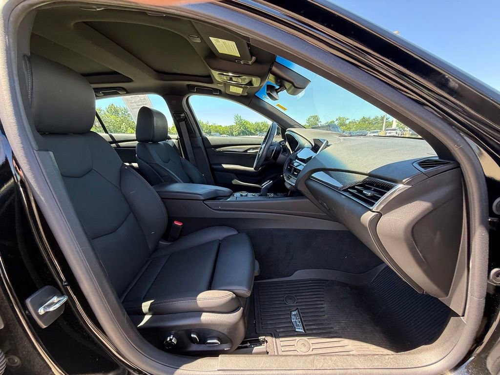 Certified 2024 Cadillac CT5 Sport AWD/4WD image 34