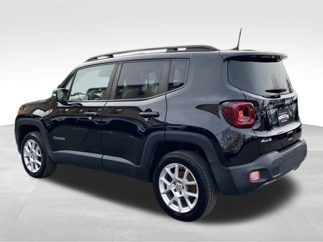 Used 2021 Jeep Renegade Limited w/ Sun & Sound Group image 5