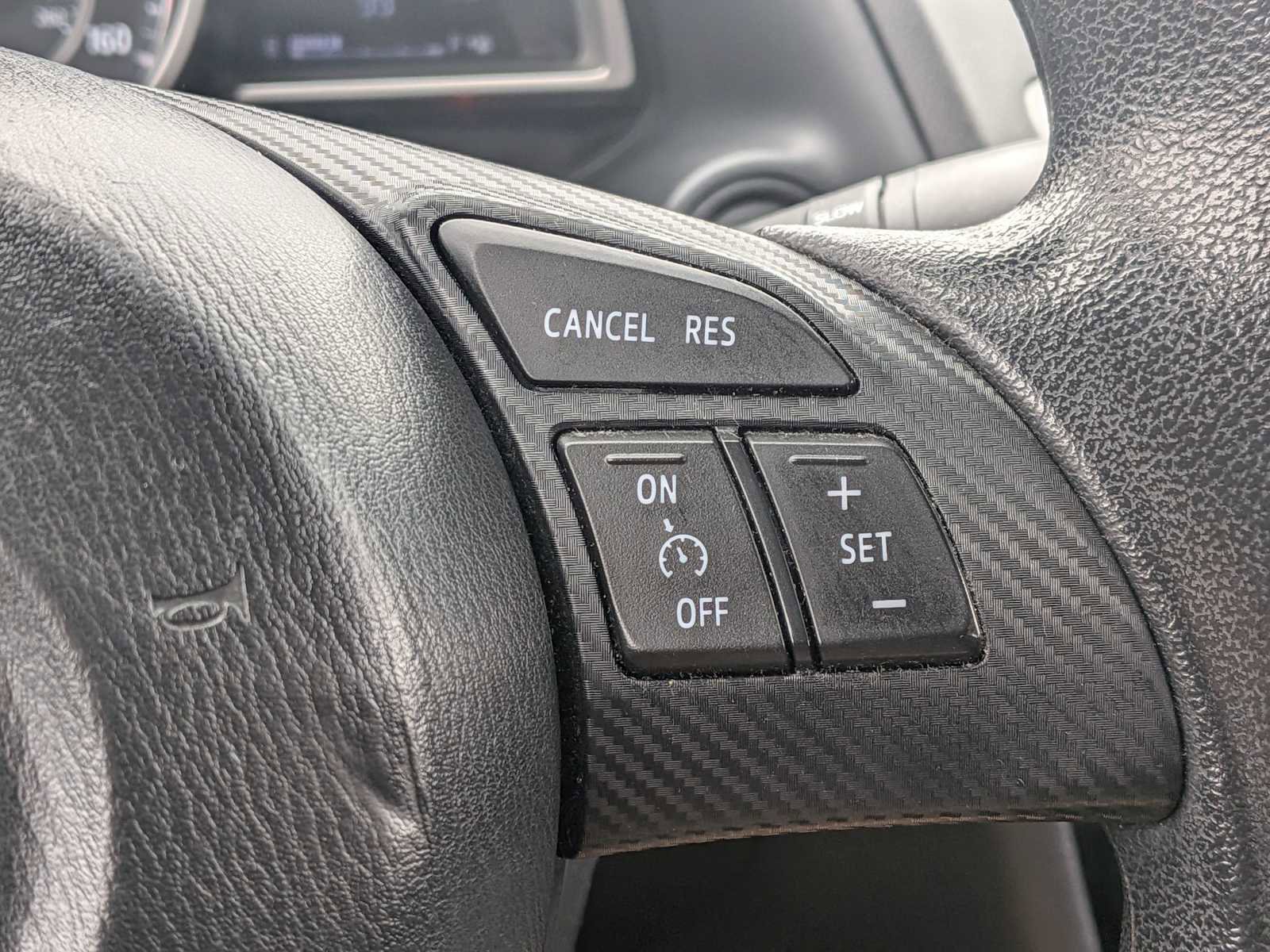 Used 2016 MAZDA MAZDA3 i Sport FWD image 23