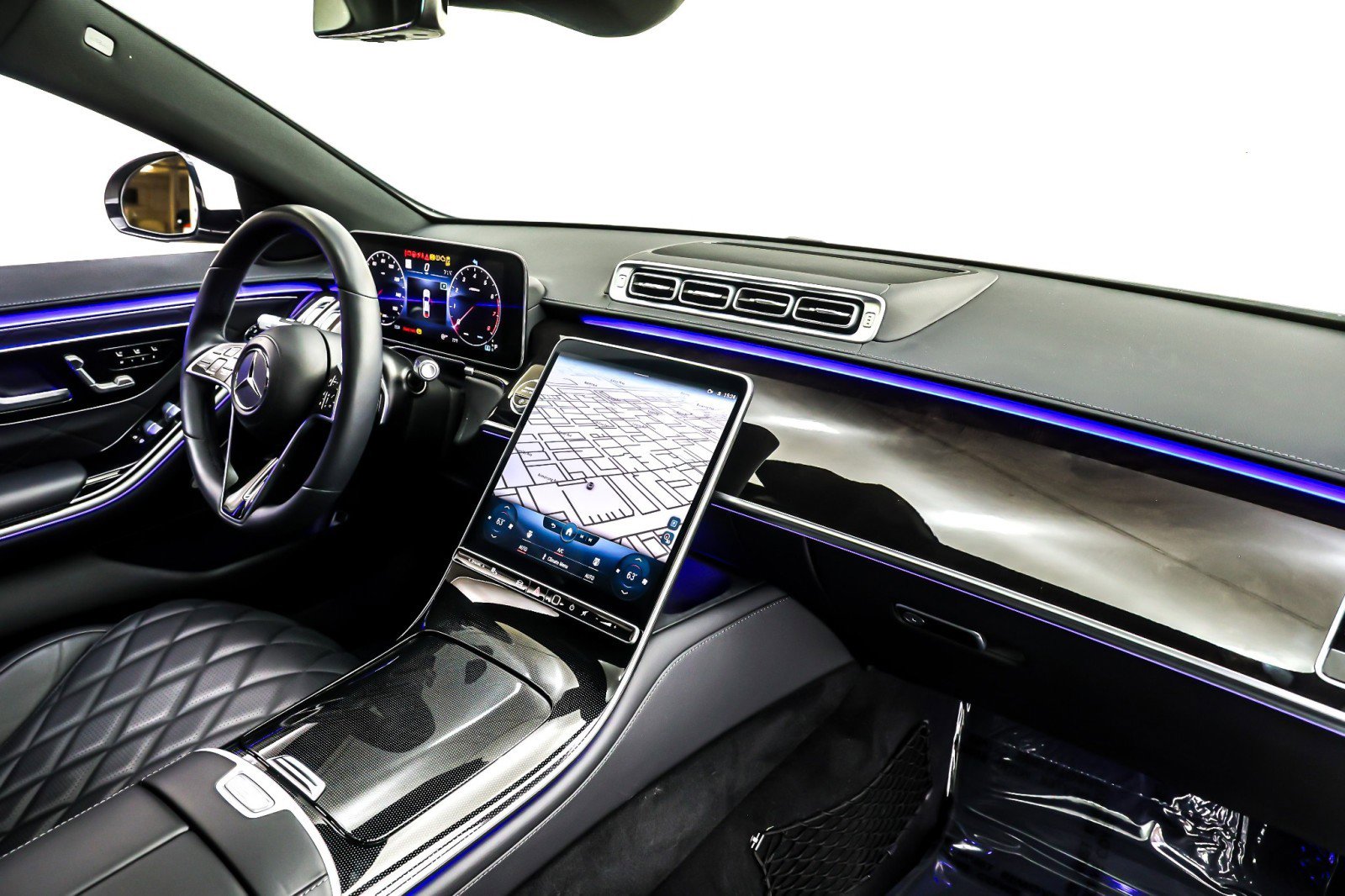 Certified 2022 Mercedes-Benz S 580 4MATIC Sedan image 18