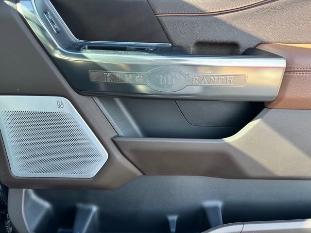 New 2026 Ford F150 King Ranch w/ Equipment Group 601A High image 23