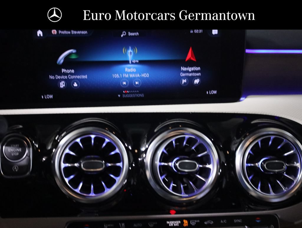 Used 2023 Mercedes-Benz CLA 250 4MATIC image 30