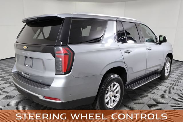 Used 2025 Chevrolet Tahoe LT RWD image 6