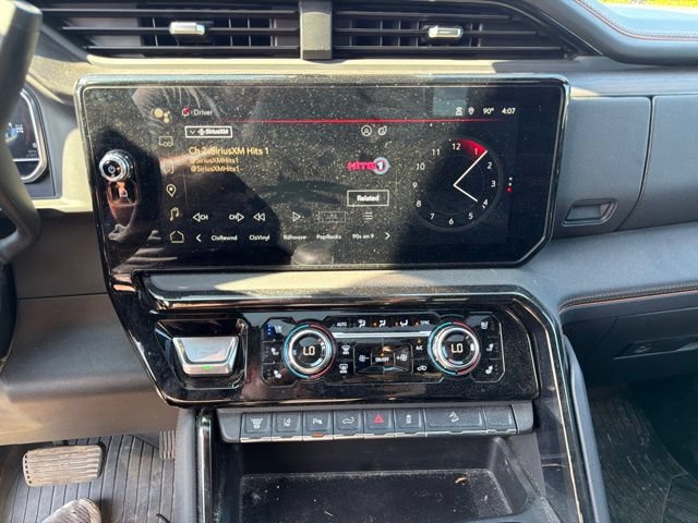 Used 2024 GMC Sierra 2500 AT4 w/ AT4 Preferred Package AWD/4WD image 24