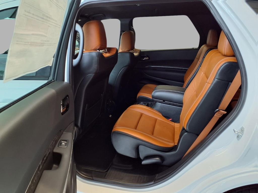 New 2026 Dodge Durango SRT Hellcat w/ Premium Group AWD/4WD image 29