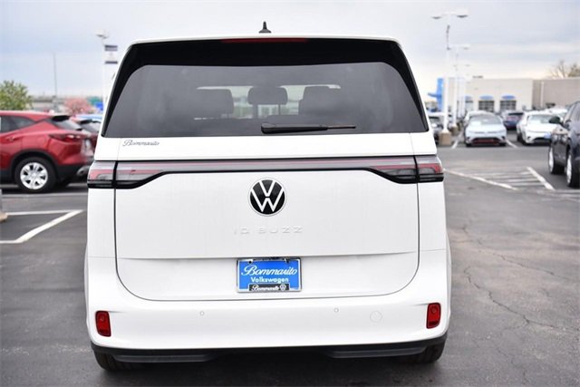 New 2025 Volkswagen ID. Buzz Pro S image 6