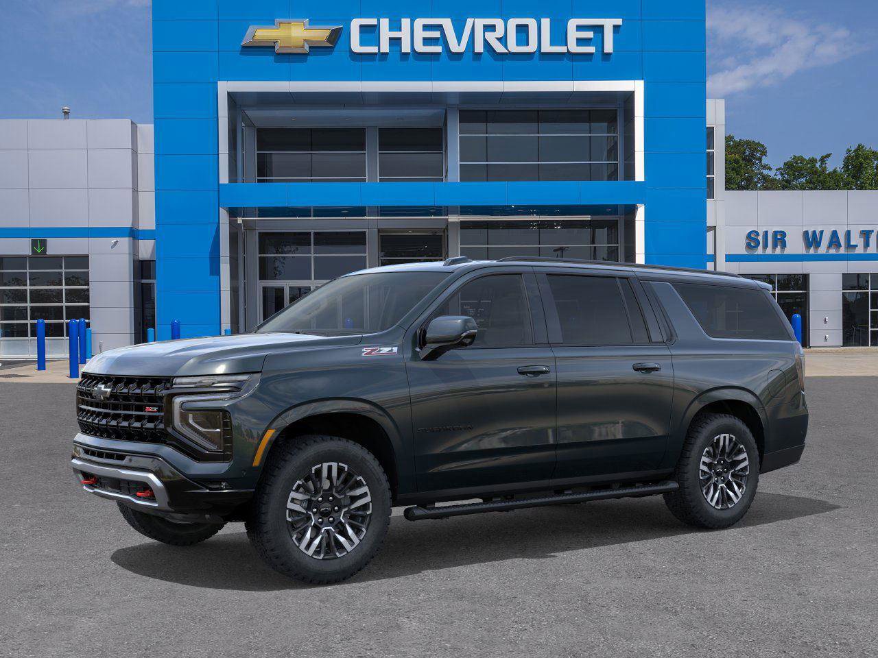 New 2026 Chevrolet Suburban Z71 w/ Comfort Package image 2