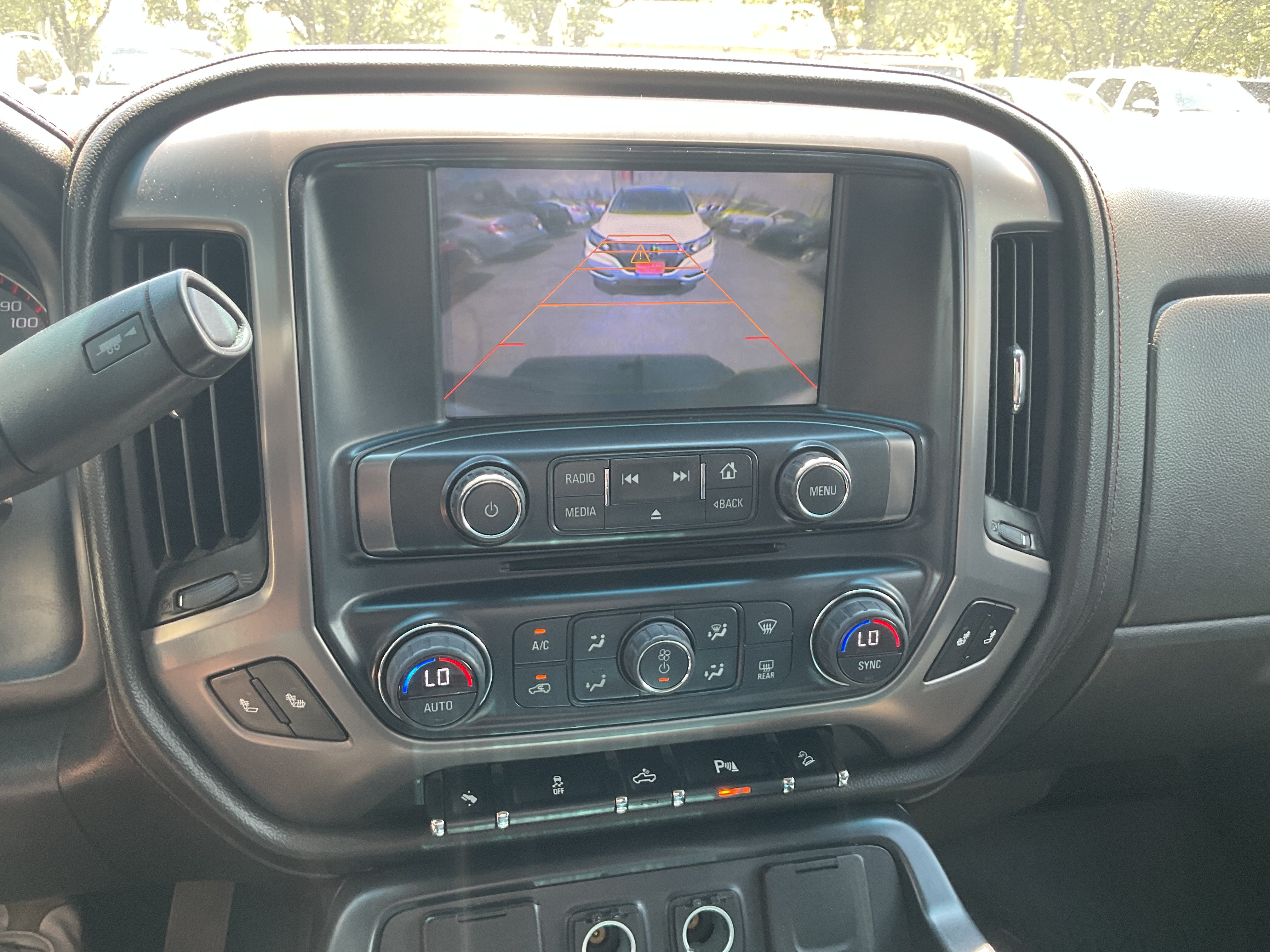 Used 2015 GMC Sierra 1500 SLT AWD/4WD image 19