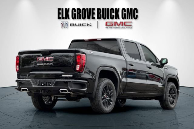 New 2026 GMC Sierra 1500 Elevation w/ Preferred Package AWD/4WD image 4