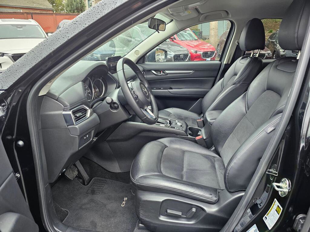 Certified 2023 MAZDA CX-5 AWD 2.5 S w/ Select Package image 21
