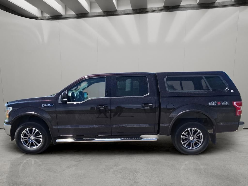 Used 2019 Ford F150 Lariat AWD/4WD image 2
