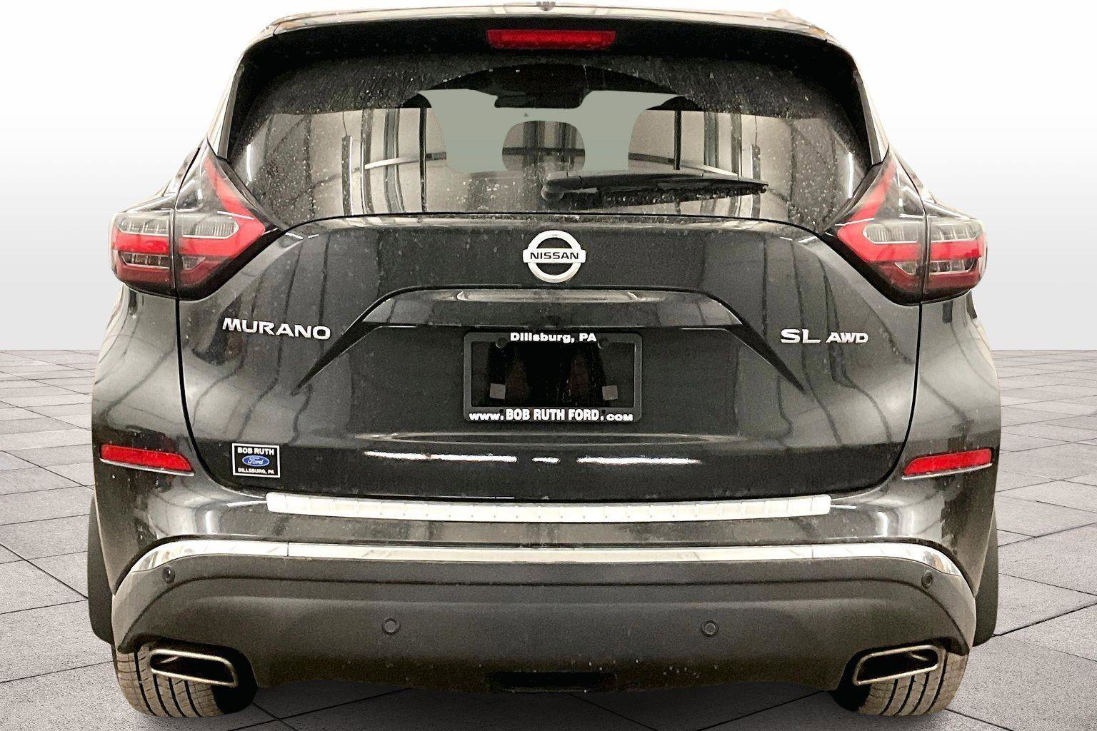 Used 2019 Nissan Murano SL w/ SL Technology Package image 4