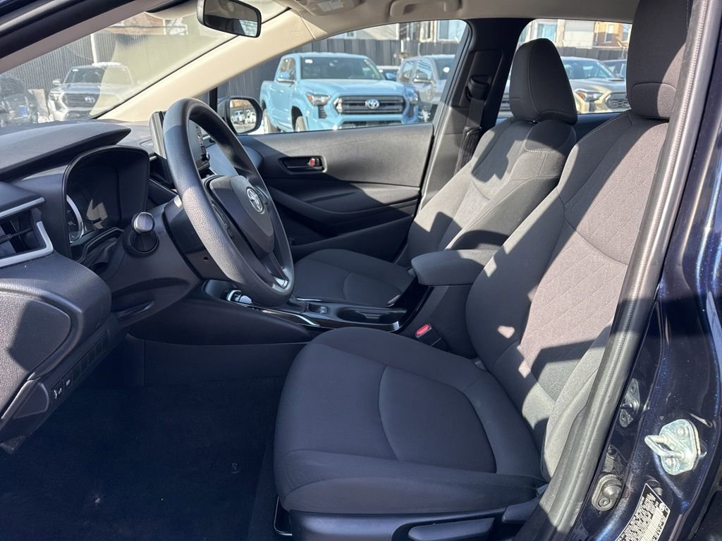 Certified 2022 Toyota Corolla LE image 9