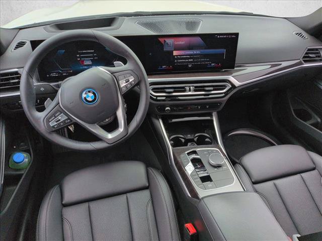 Used 2024 BMW 330e w/ Premium Package RWD image 21