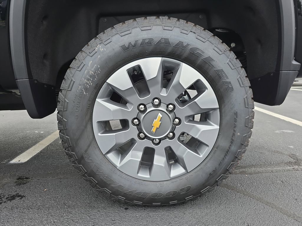 New 2026 Chevrolet Silverado 2500 LT w/ Safety Package image 33