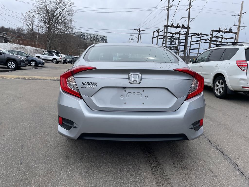 Used 2016 Honda Civic LX image 4