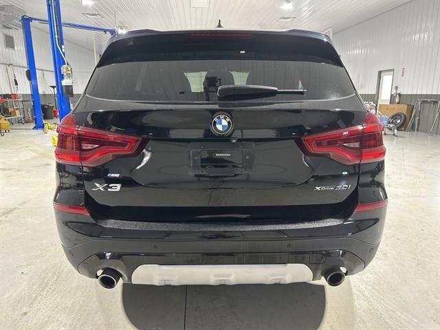 Used 2019 BMW X3 xDrive30i w/ Convenience Package image 6