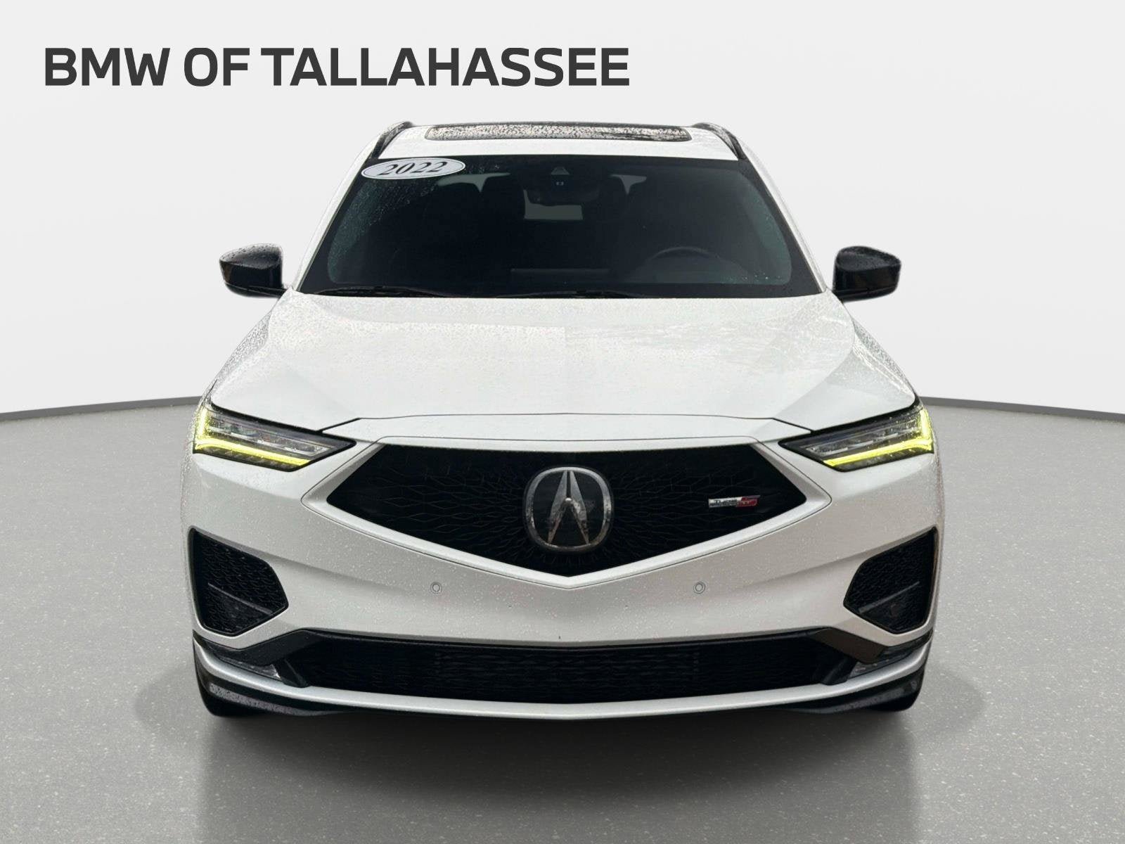 Used 2022 Acura MDX Type S AWD/4WD image 2