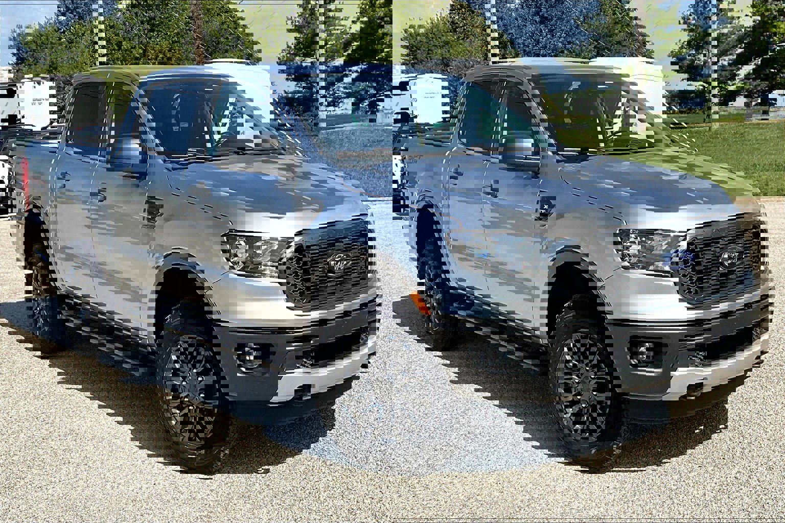 Used 2020 Ford Ranger XLT w/ Equipment Group 301A Mid image 38