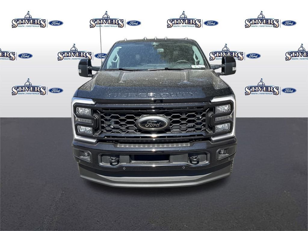New 2026 Ford F350 Lariat w/ Black Appearance Package AWD/4WD image 2