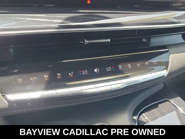 Certified 2024 Cadillac Escalade Sport AWD/4WD image 20