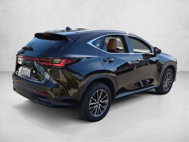 Used 2026 Lexus NX 350 AWD w/ Cold Area Package image 6