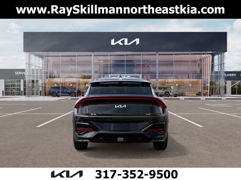 New 2025 Kia EV6 GT-Line image 5