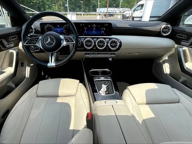 Certified 2024 Mercedes-Benz CLA 250 4MATIC image 9